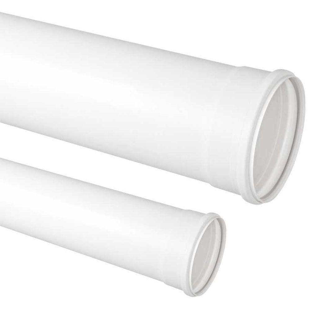 Tubo Esgoto 50mm X 6 Metros - Krona