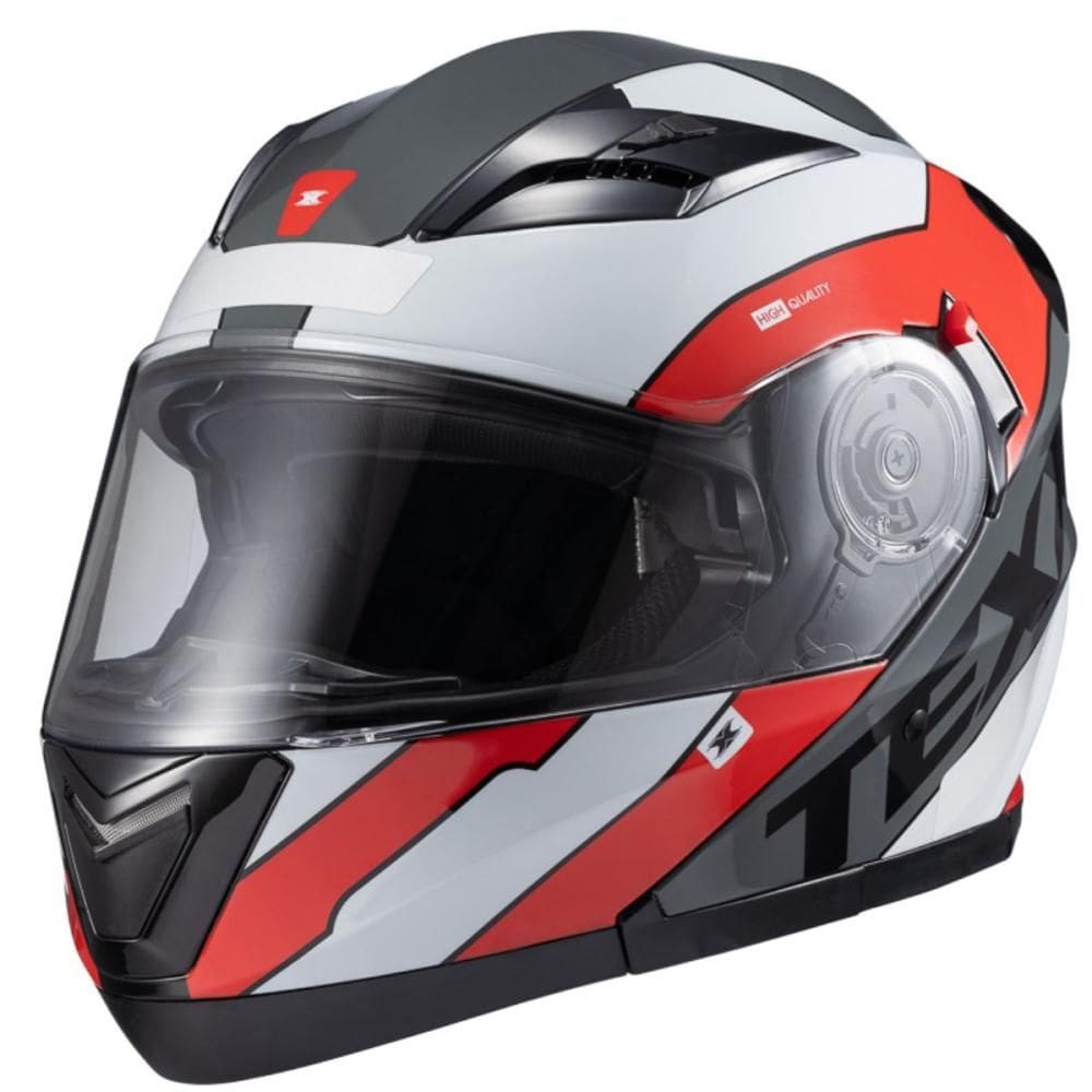 Capacete Escamoteável Texx Gladiator V3 Reisen
