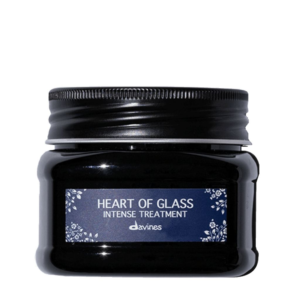 Davines Heart Off Glass Intense Treatment - Máscara de Nutrição 150ml