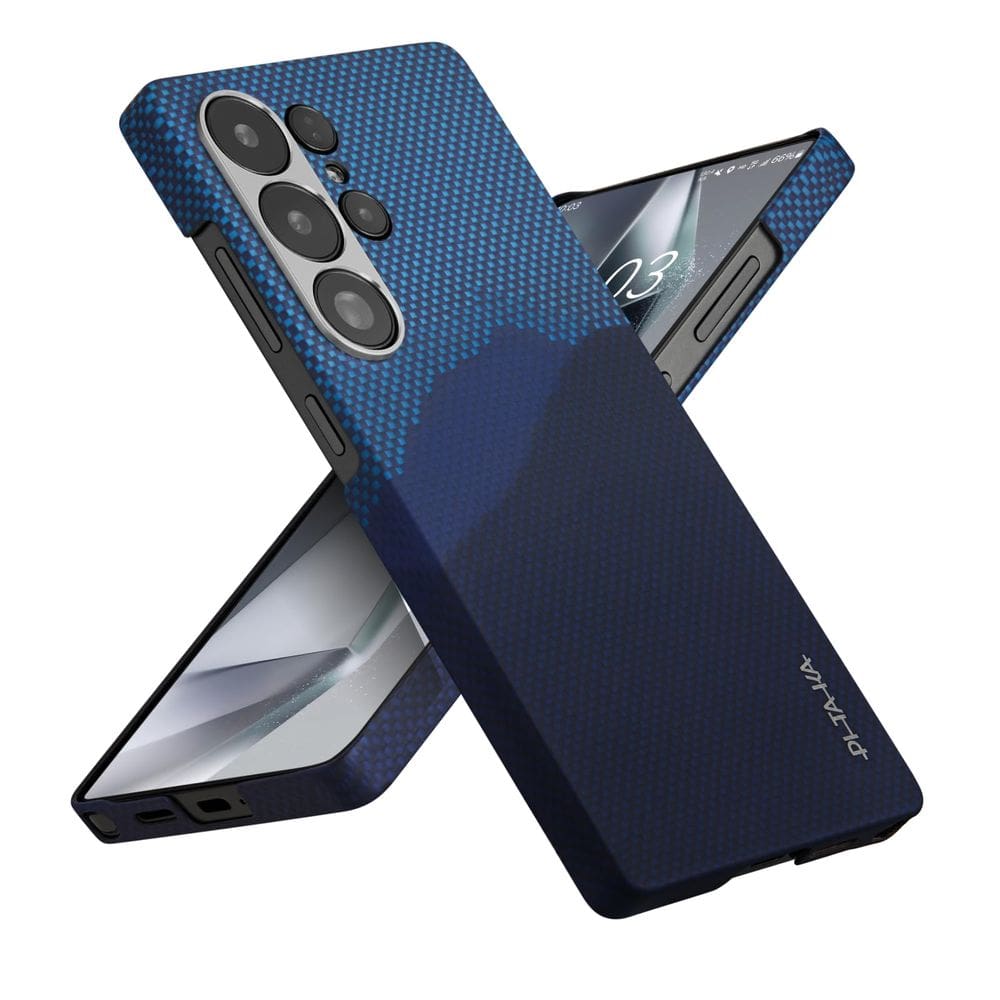 Capa pitaka para Samsung Galaxy S25 Ultra 6.9" 1500D Aramid