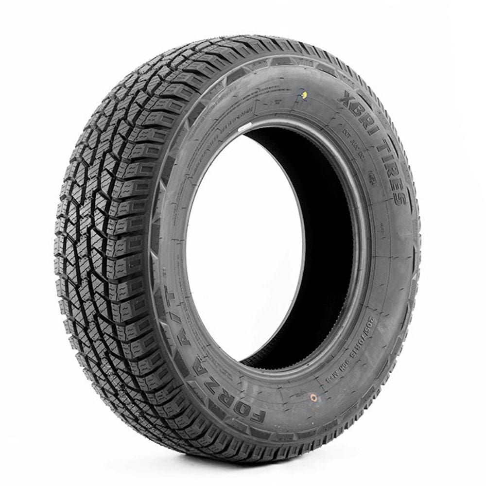 Pneu 205/70R15 AT Aro 15 XBRI FORZA E1 A/T TL 96H