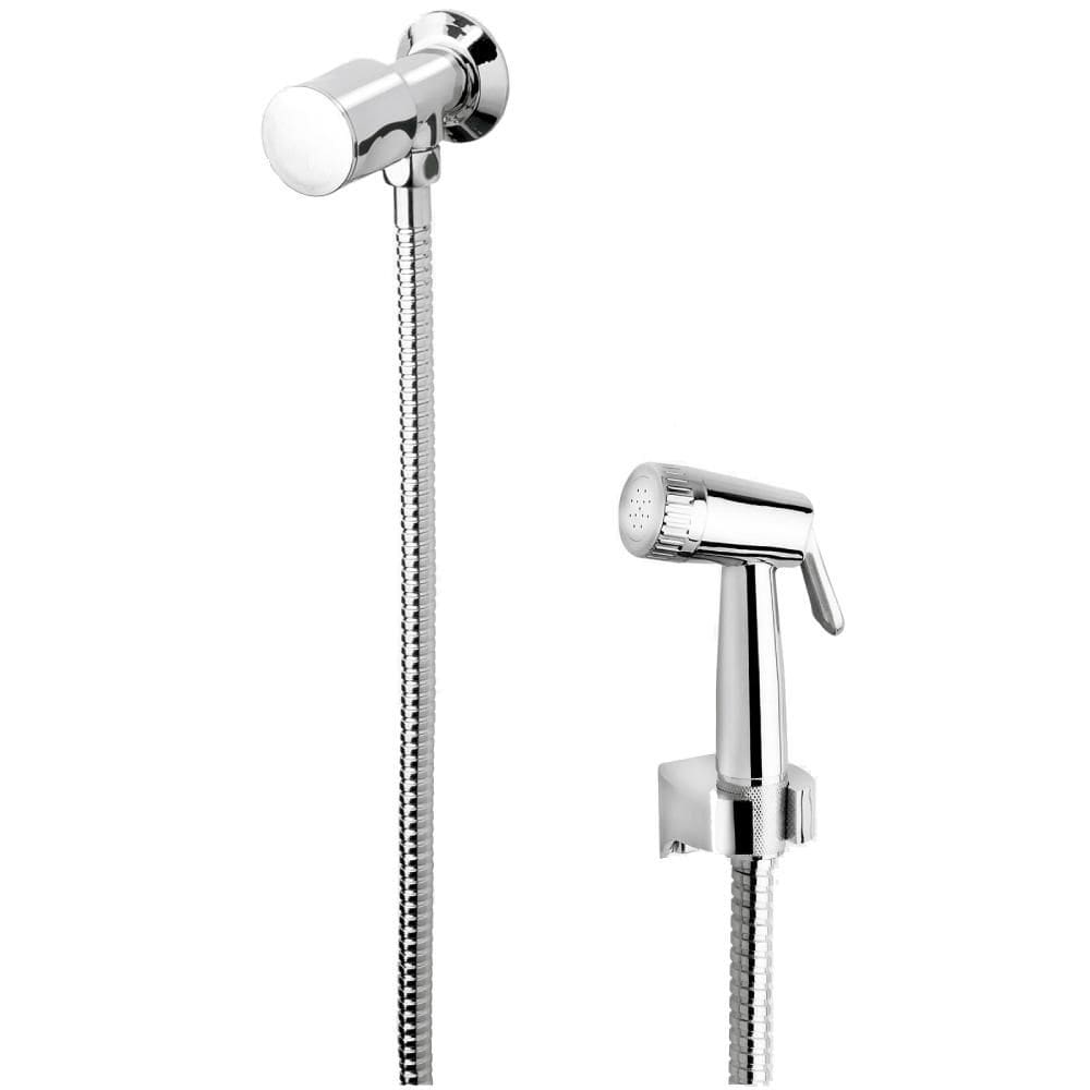 Ducha Higienica Sem Derivação Perflex Onda Cromada 10305110