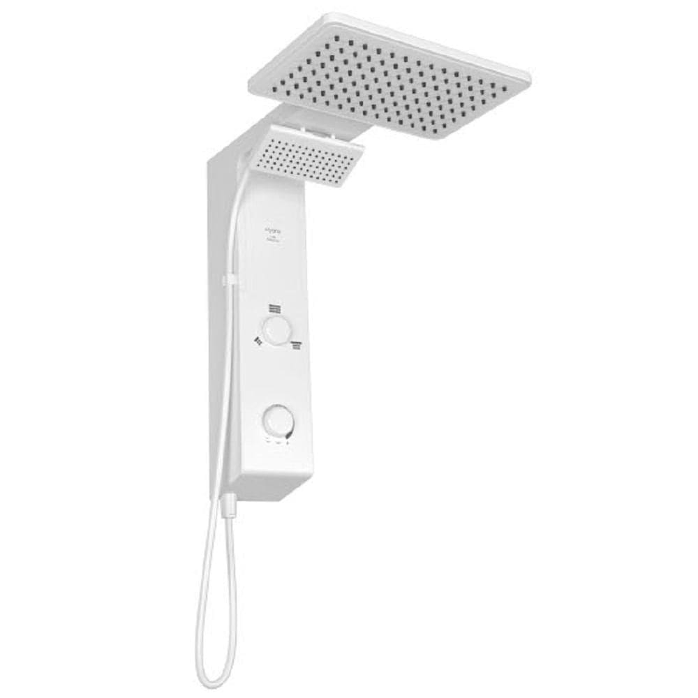 Chuveiro Eletronico Hydra Falls 220v 7700w Br Dpfs.e.772br