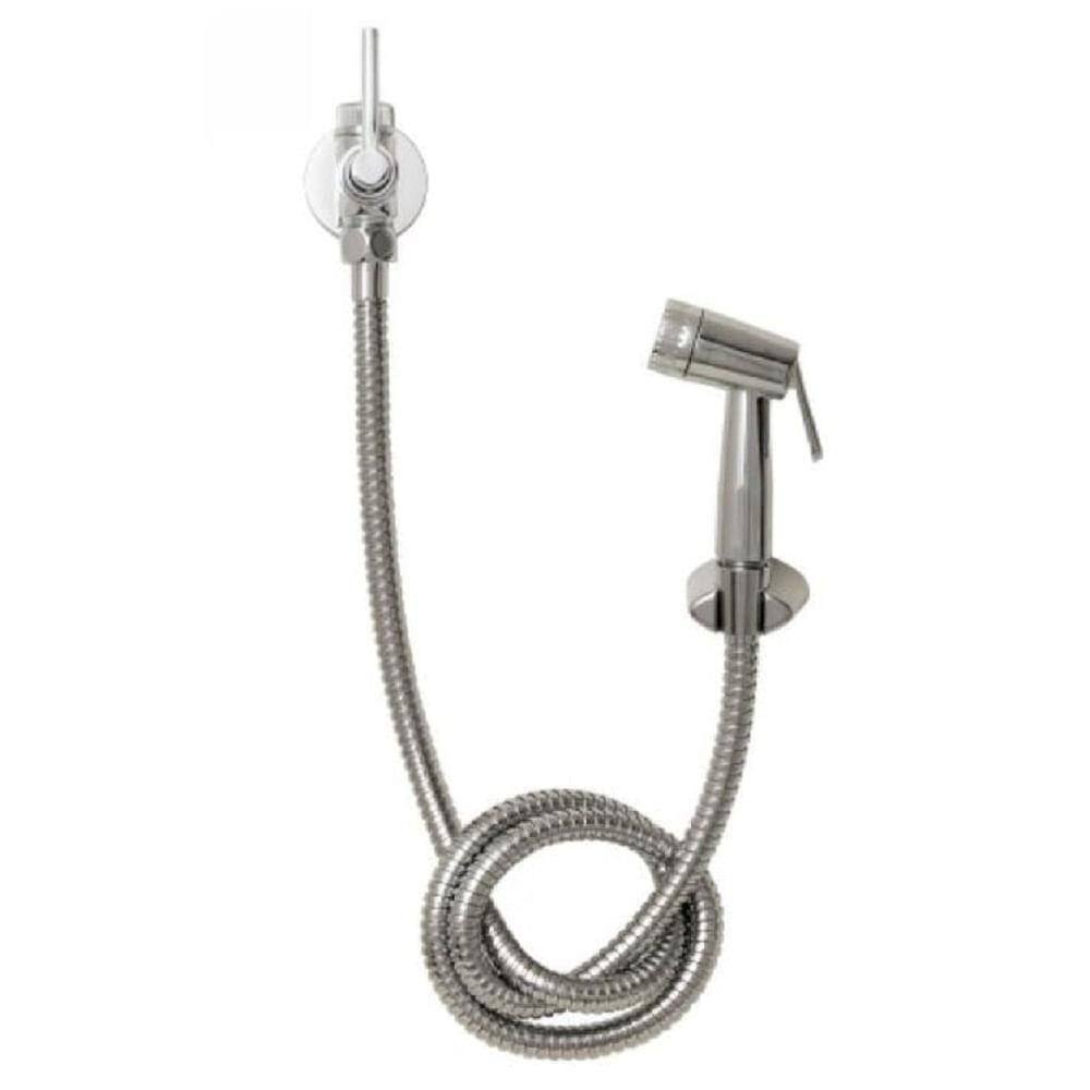 Ducha Higienica Com Derivação Perflex Mais Cromada 10307810