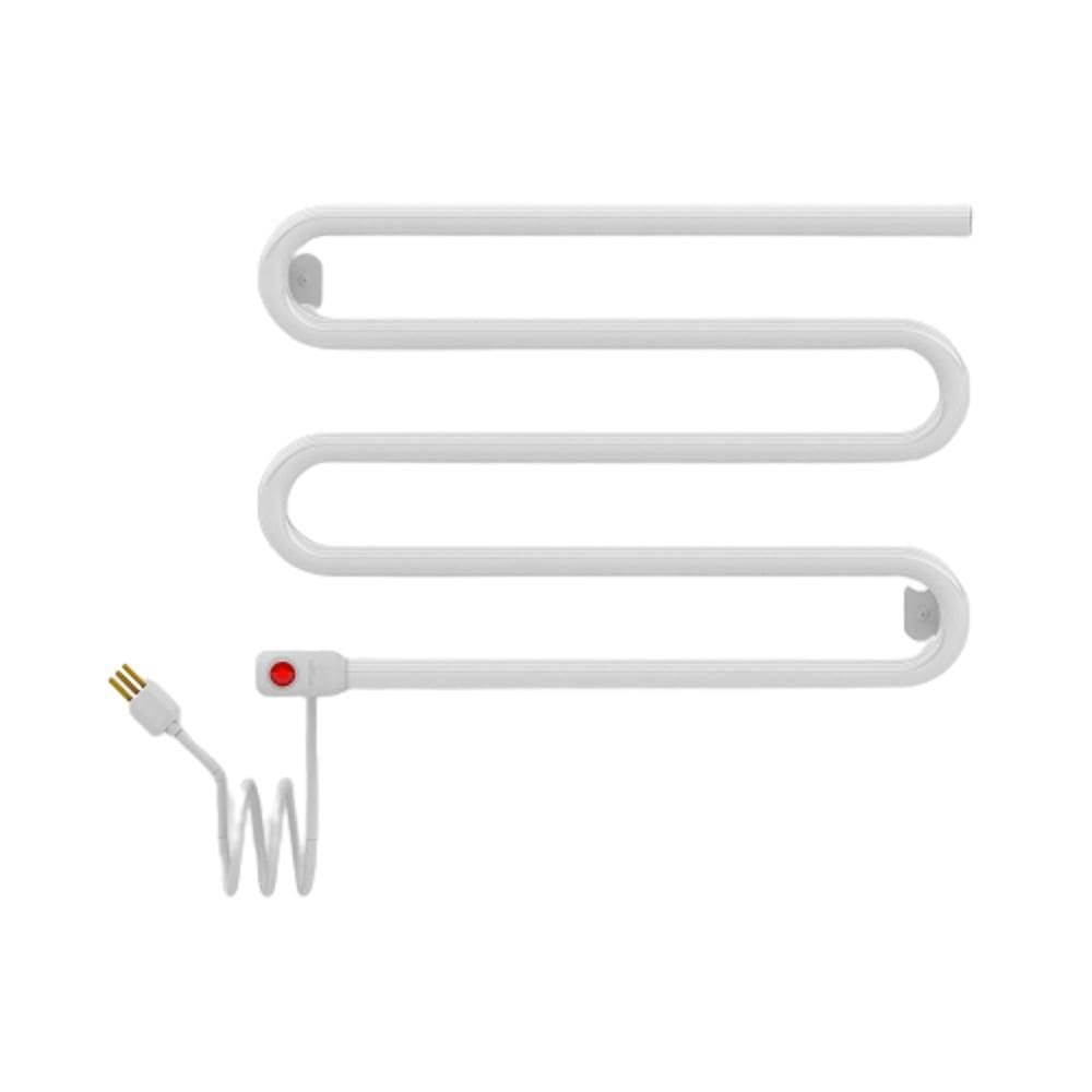 Toalheiro Seccare Elétrico Soluzione Pintado Branco 127v