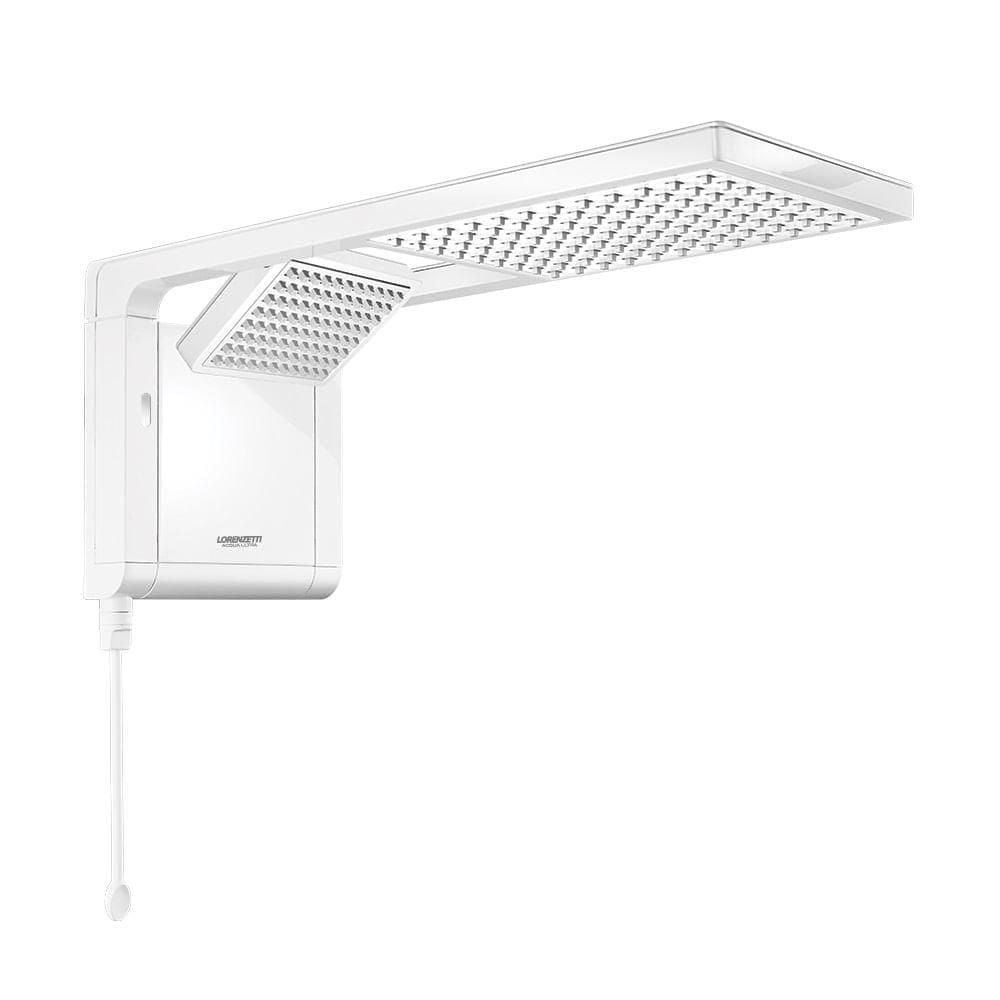 Chuveiro Lorenzetti Acqua Duo Flex 127v 5500w Branco 7510116