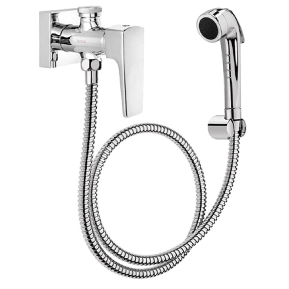 Ducha Higienica Registro E Derivação Docol Lift Cr 00812206