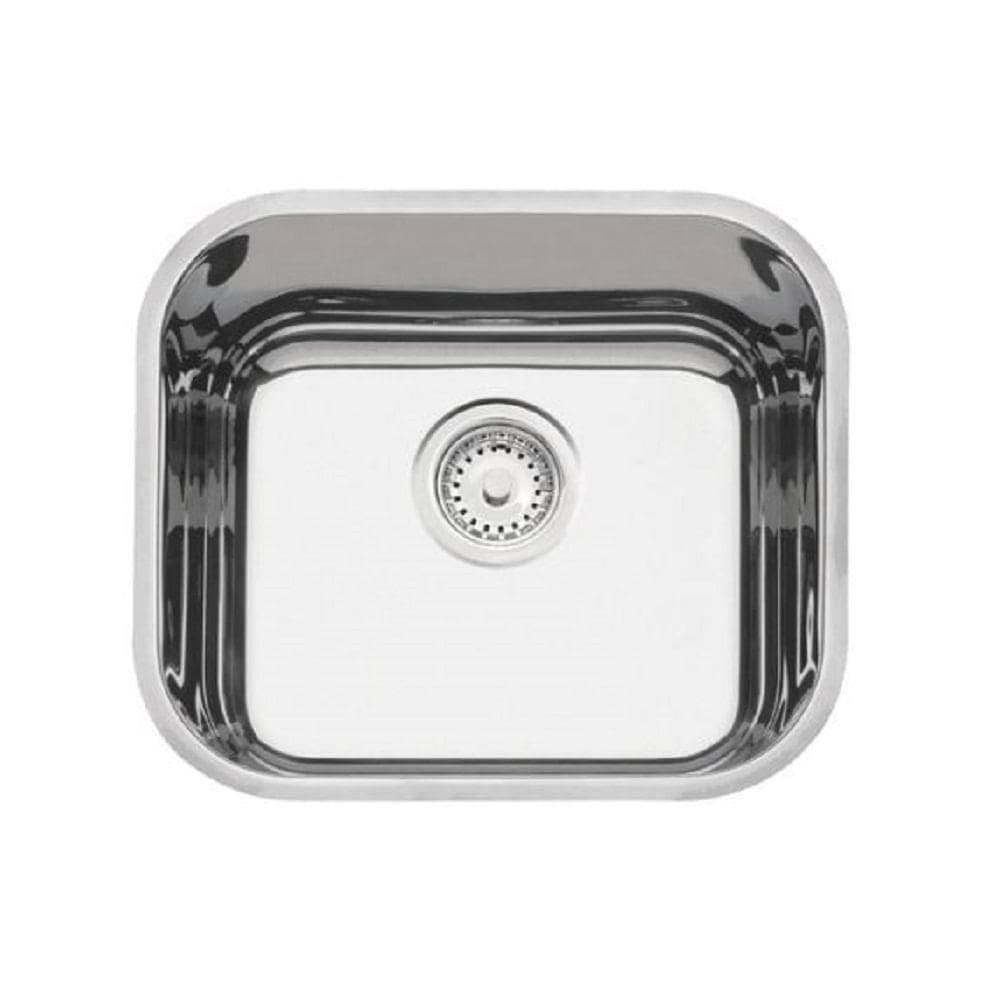 Cuba Inox Tramontina Lavinia 40x34 Alto Brilho 94020207