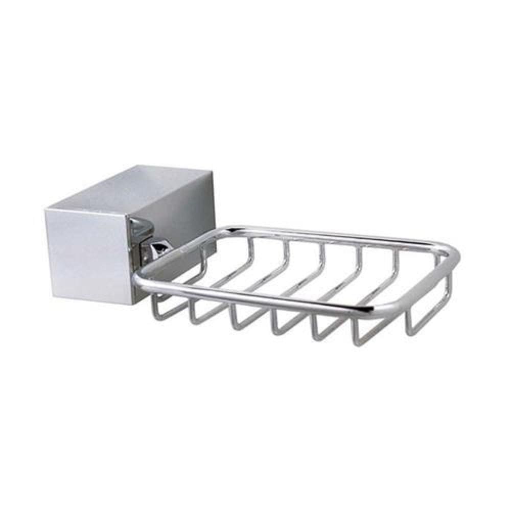 Saboneteira Perflex Actual Cromada 12126310