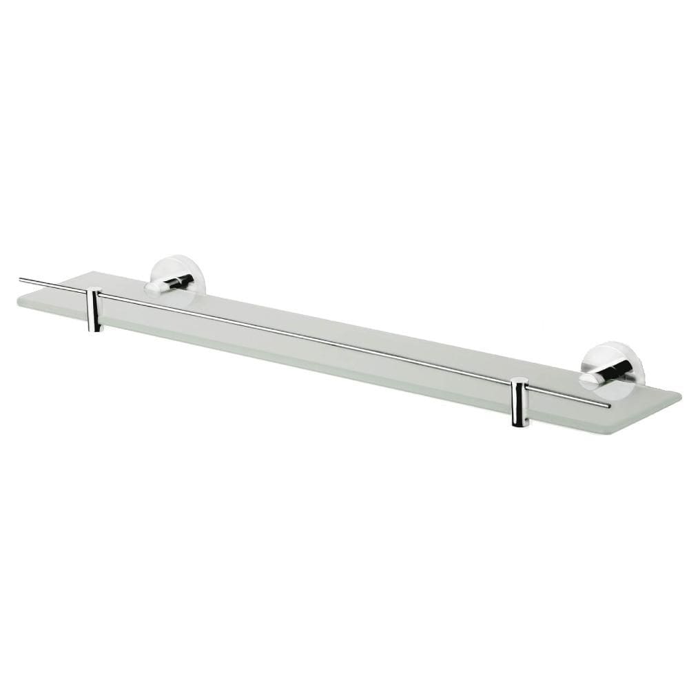 Prateleira Perflex Slim Cromada 12122110