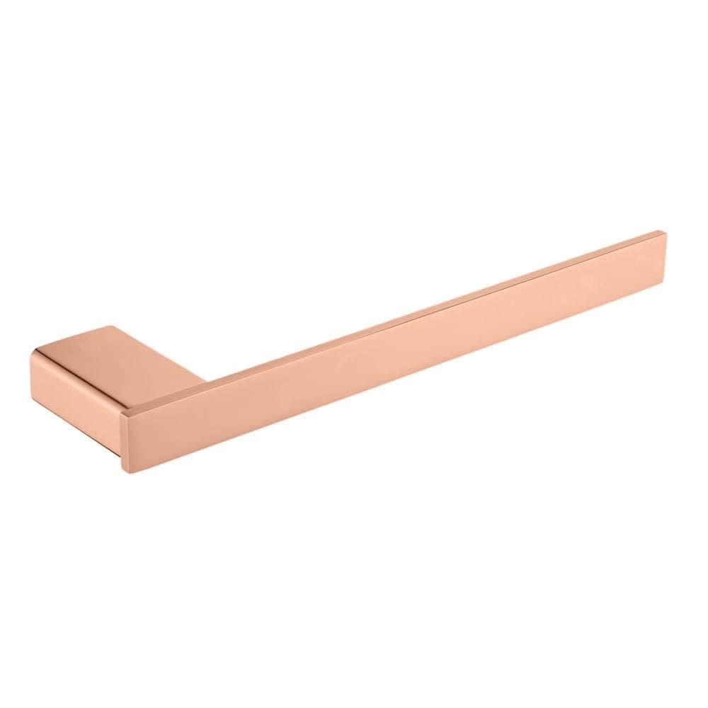 Porta Toalha Rosto Lexxa Rose Gold Lx7161rg