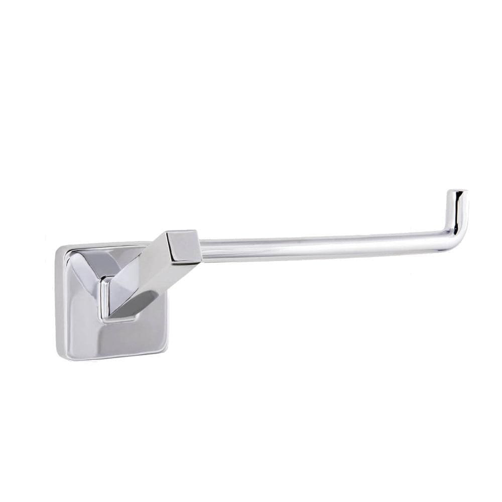 Papeleira Banheiro Perflex Like Square Cromada 12131210