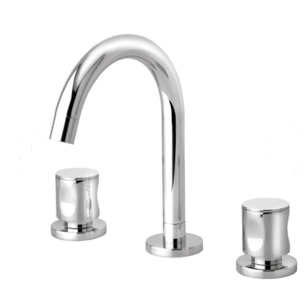 Torneira Misturador Lavatorio Perflex Onda Cromada 10727910