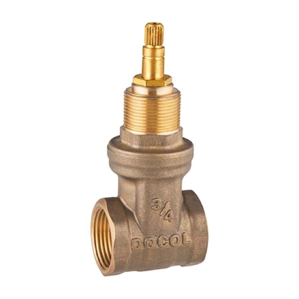 Registro De Gaveta Docol Base 3/4" Dn20 25130600