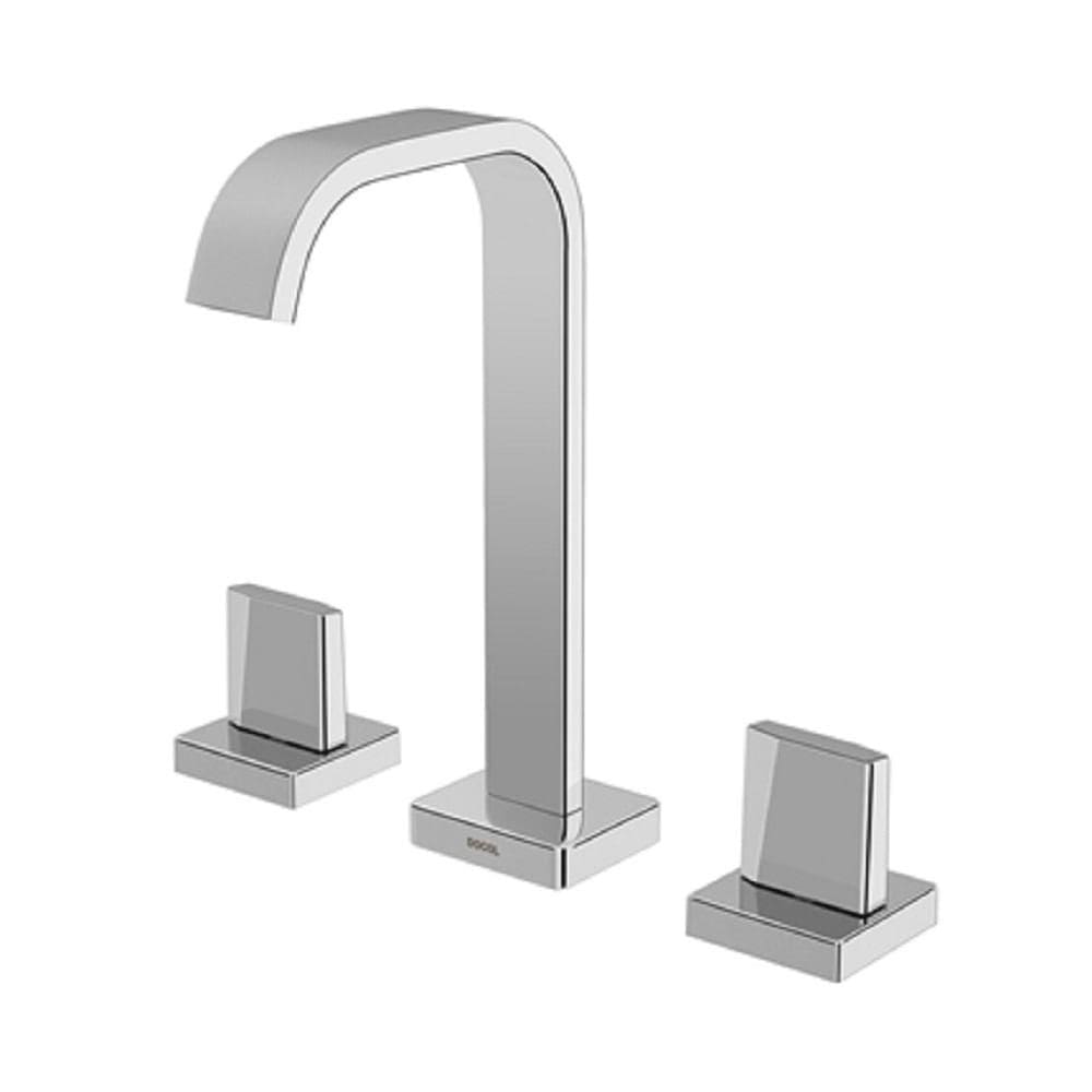 Torneira Misturador Lavatorio Docol Next Cromado 00626906