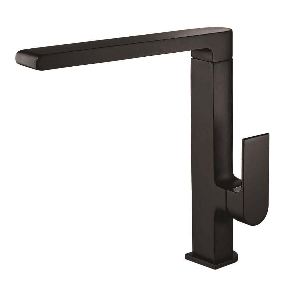 Torneira Misturador Cozinha Lorenzetti Like Black 7048529