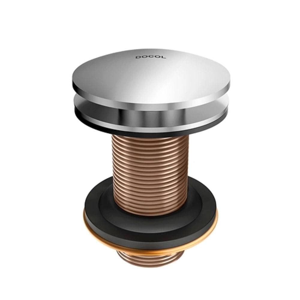 Valvula Lavatorio Docol Click Clack 7/8 Cromado 00922406