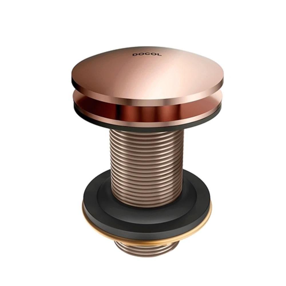 Válvula De Escoamento Click Clack 7/8 Cobre Polido 00922430