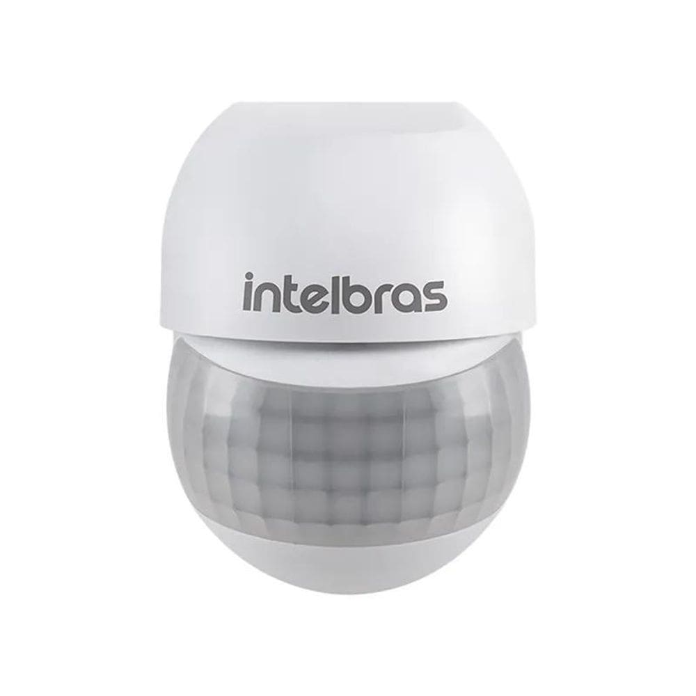 Sensor de Presença Intelbras ESP 180 - Branco