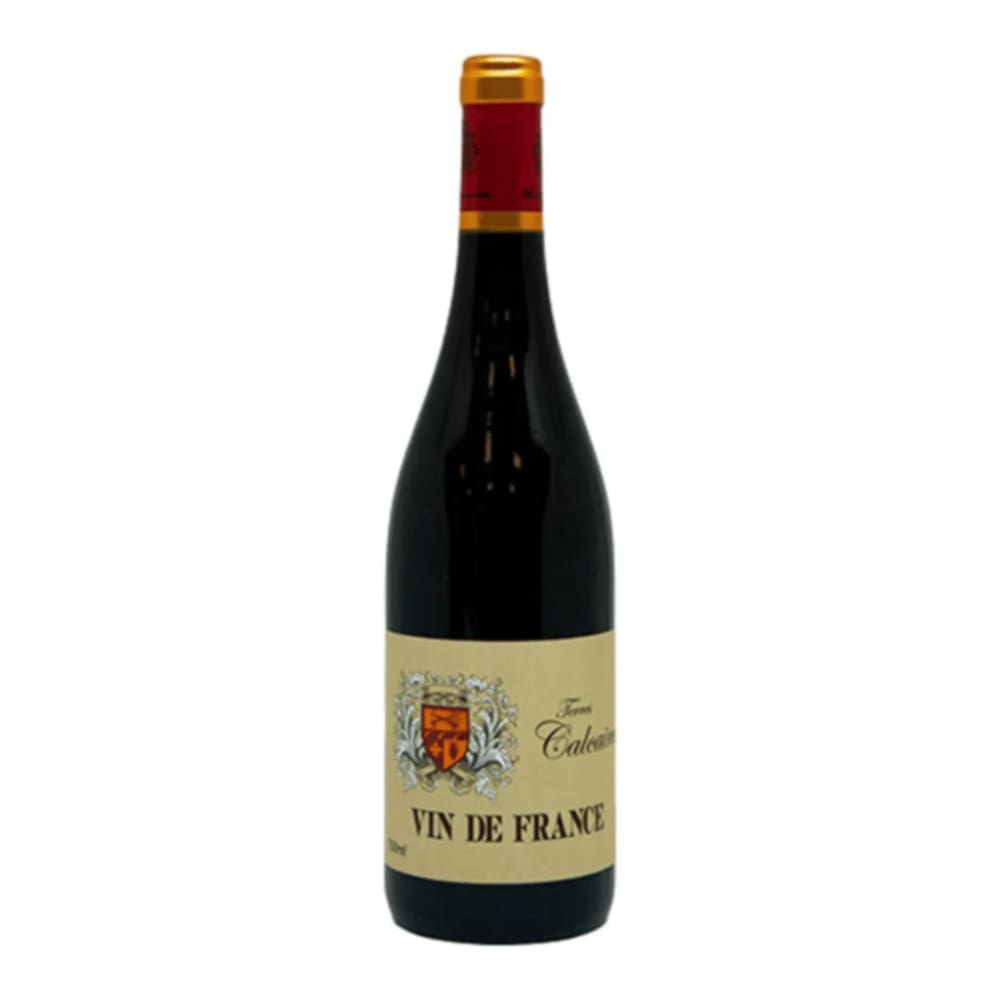 Vinho tinto seco Châteauneuf Du Pape - Terres Calcaires