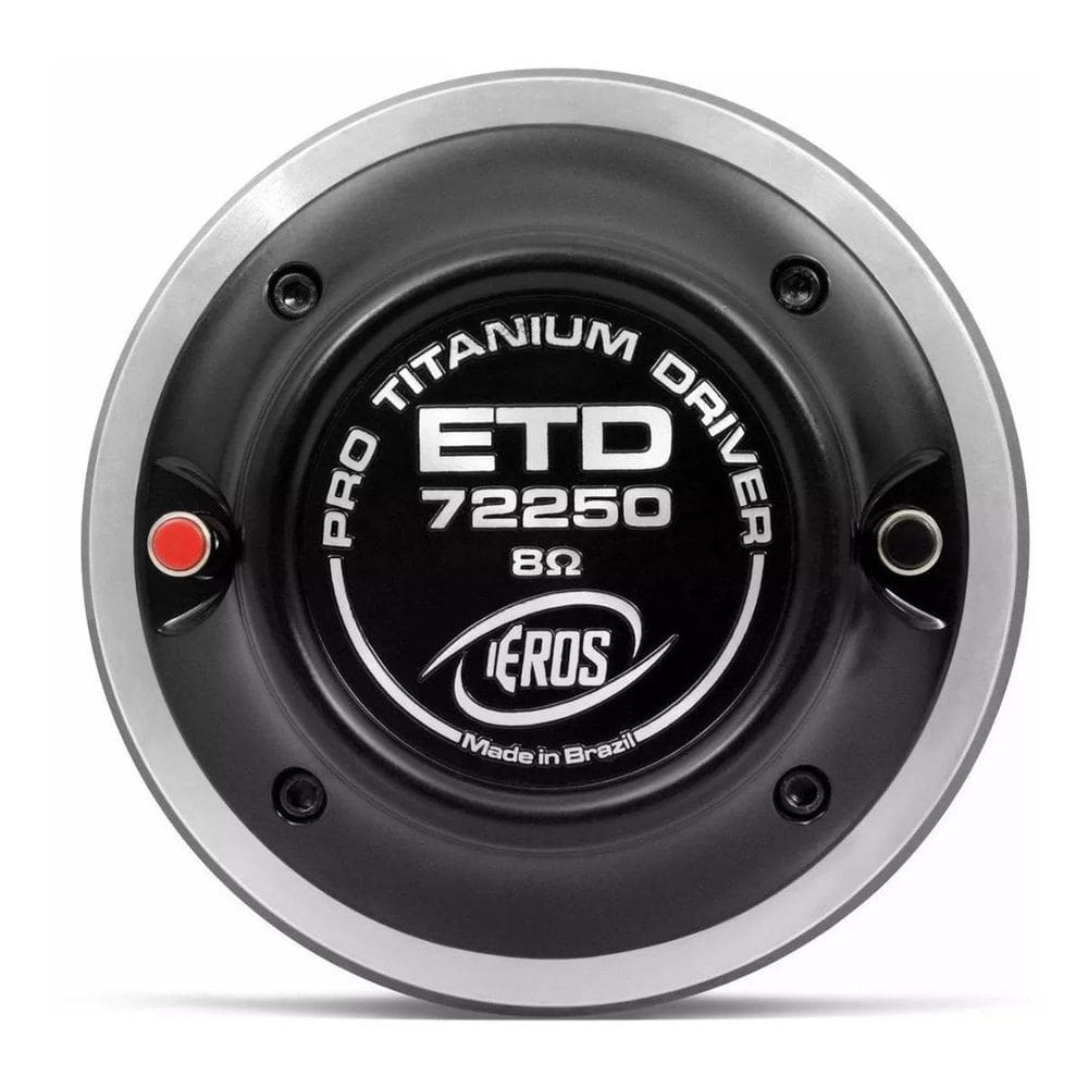 Driver Ti Eros 72250 Titanium 125W 8 Ohms