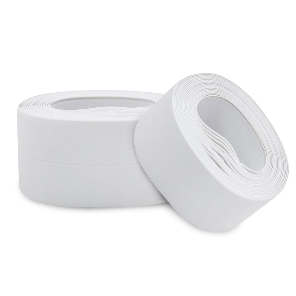 Fita De Vedação Para Porta 3 Metros X 3,5Cm - Branco
