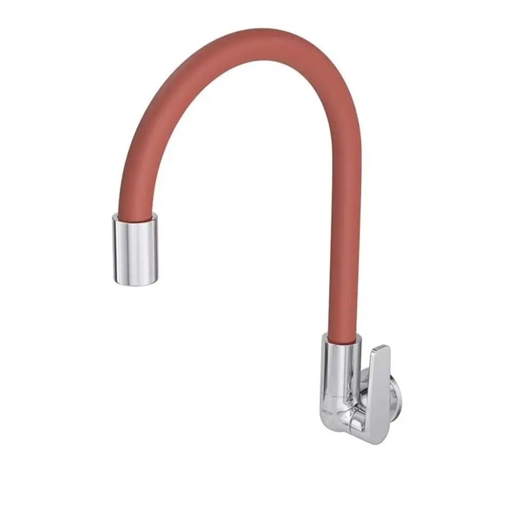Torneira de Parede para Cozinha Deca Motion Cromado Terracota 1168.C23.TC