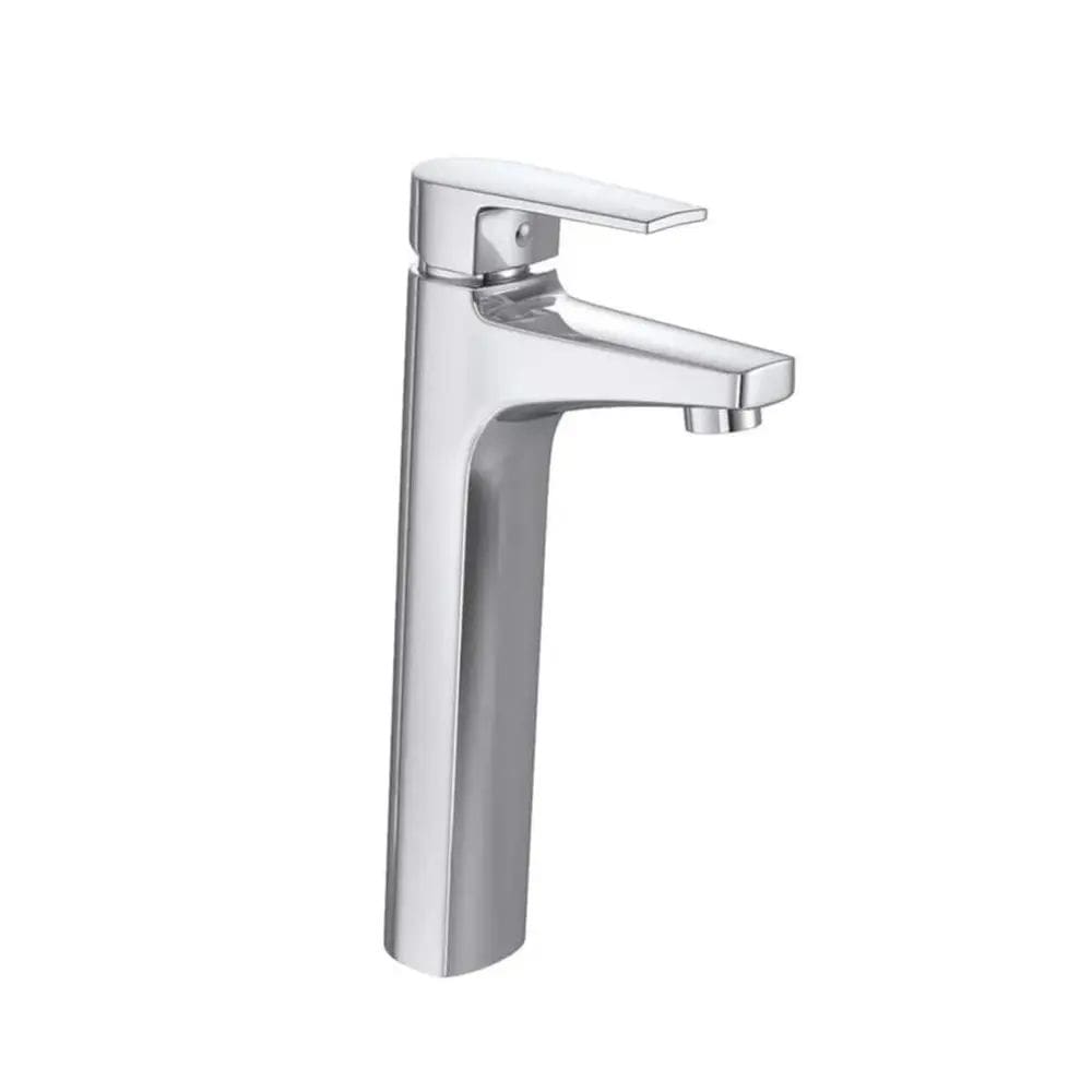 Misturador Monocomando de Mesa Bica Alta para Banheiro Deca Level Cromado 2885.C26