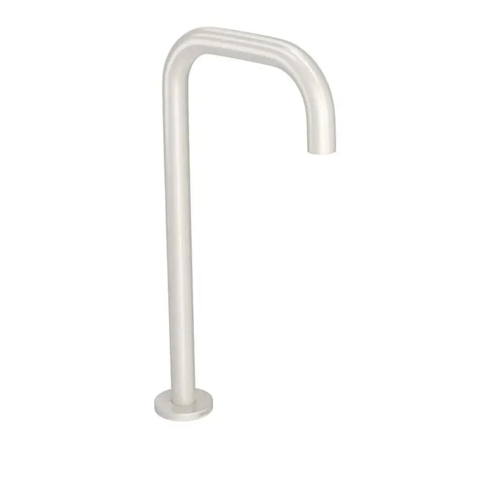 Bica de Mesa M Quadrada para Banheiro Deca Dynamic White 1791.BR105.MT