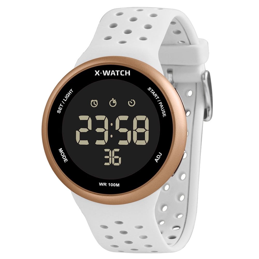 Relogio X-Watch Xfppd059w Pxbx