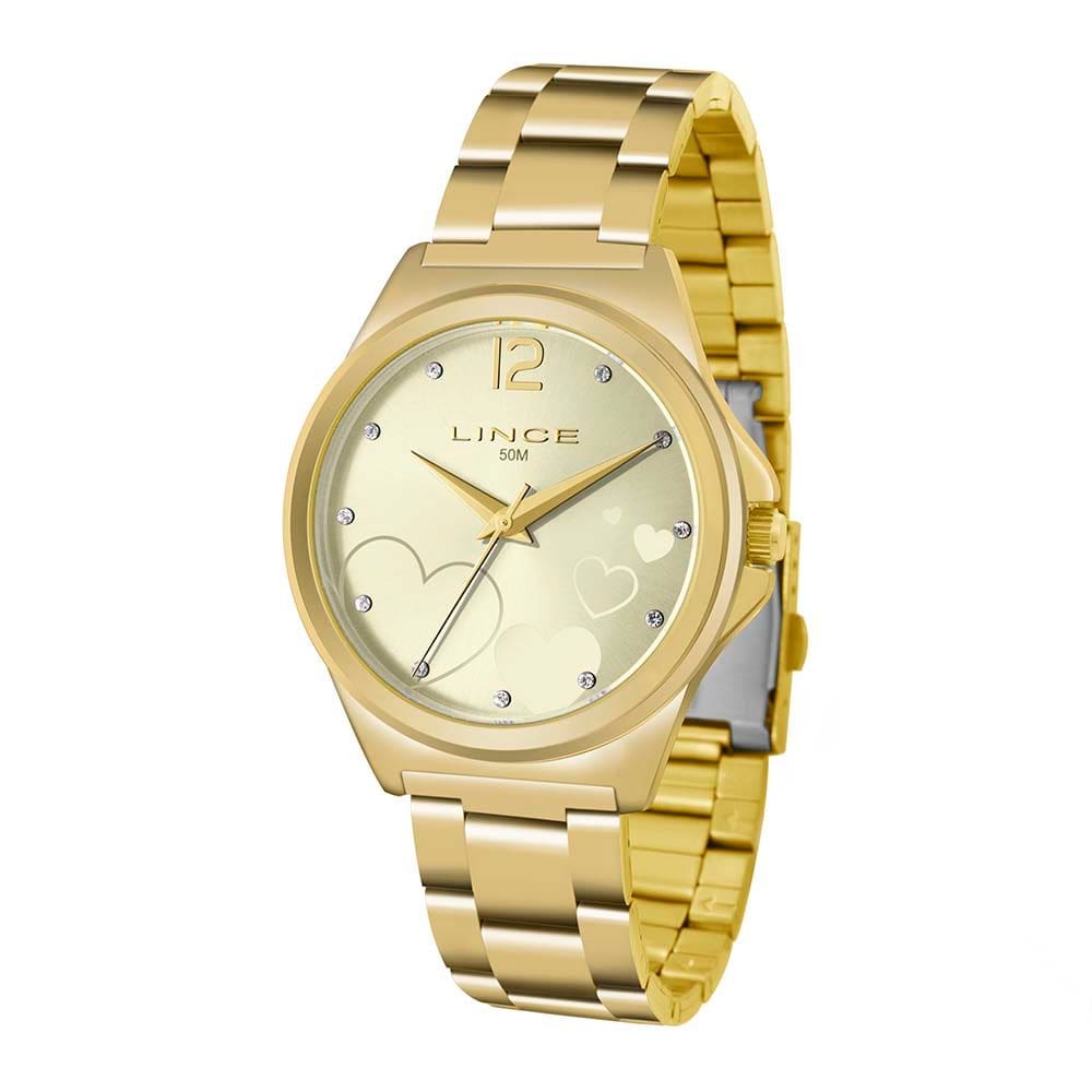 Relogio Lince Lrg4560l Kv16c2kx