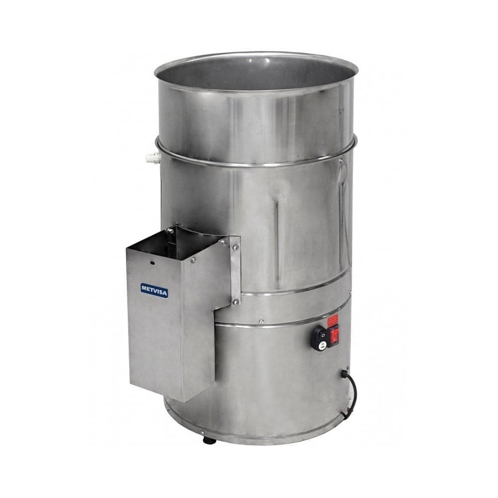 Descascador de Batata 10KG Industrial Metvisa 220v