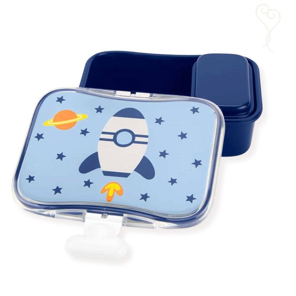 Kit Lanche Spark Style Espaco - Skip Hop