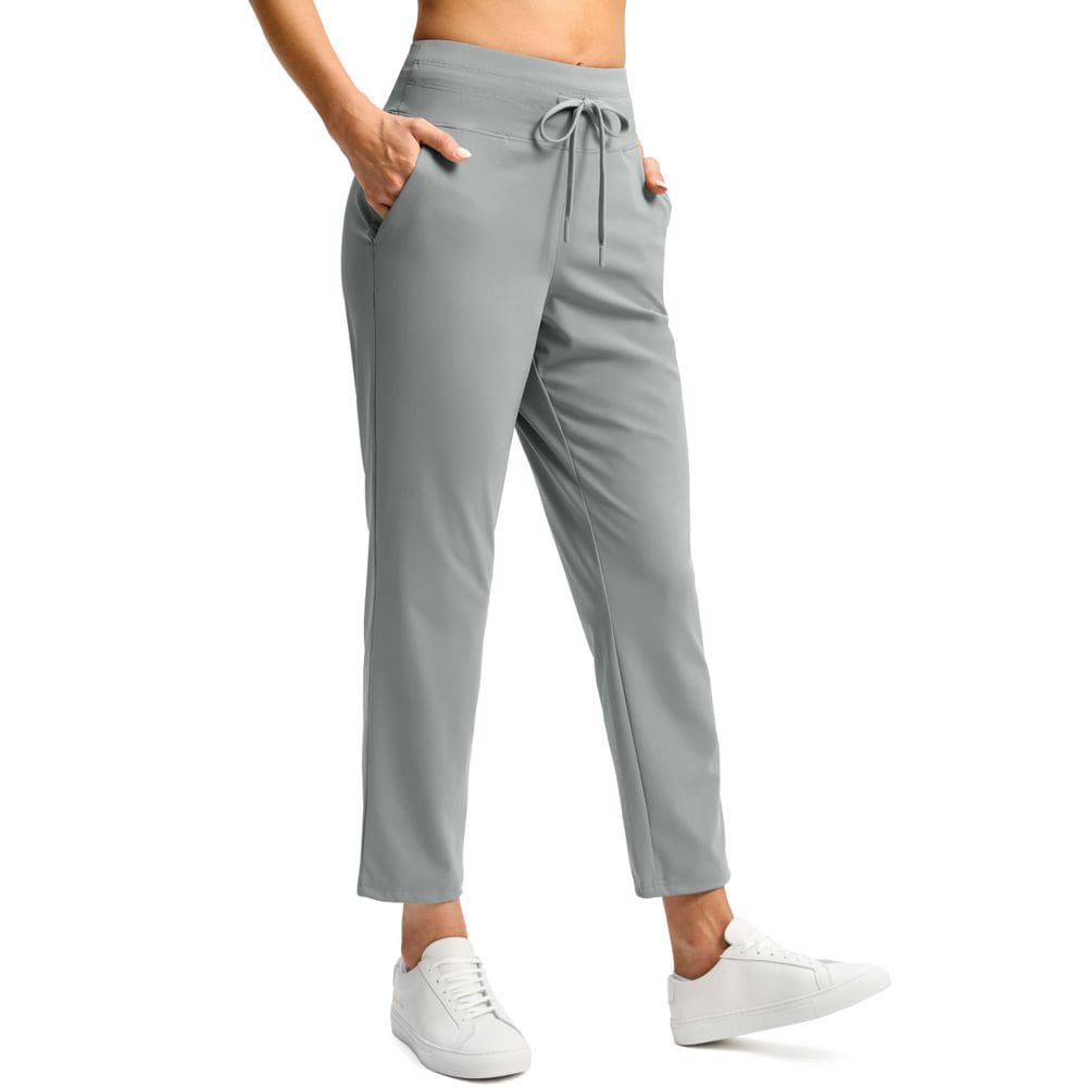 Calças G Gradual High Waisted Golf 7/8 no tornozelo para mulheres