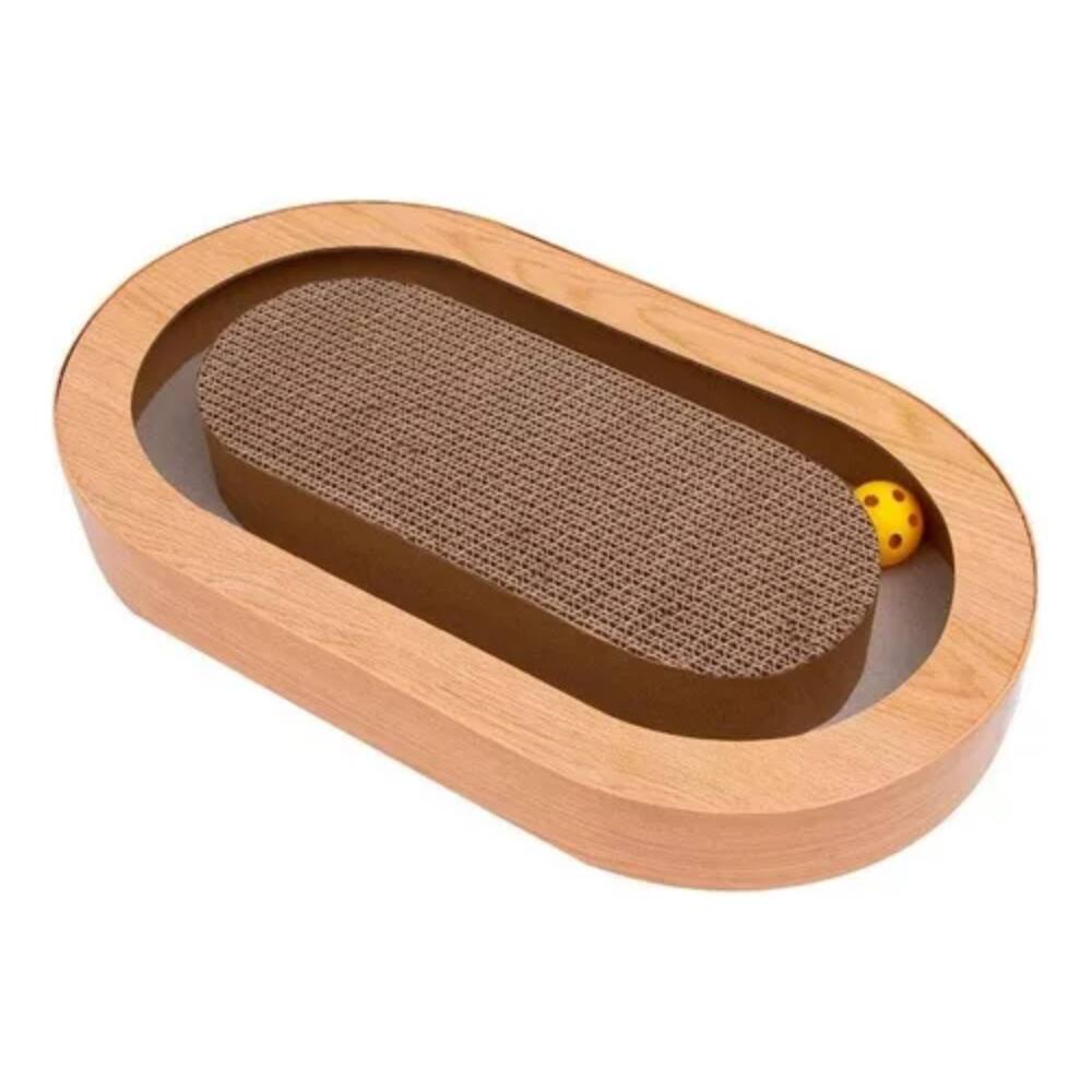 Arranhador Gatos Tutelo Oval