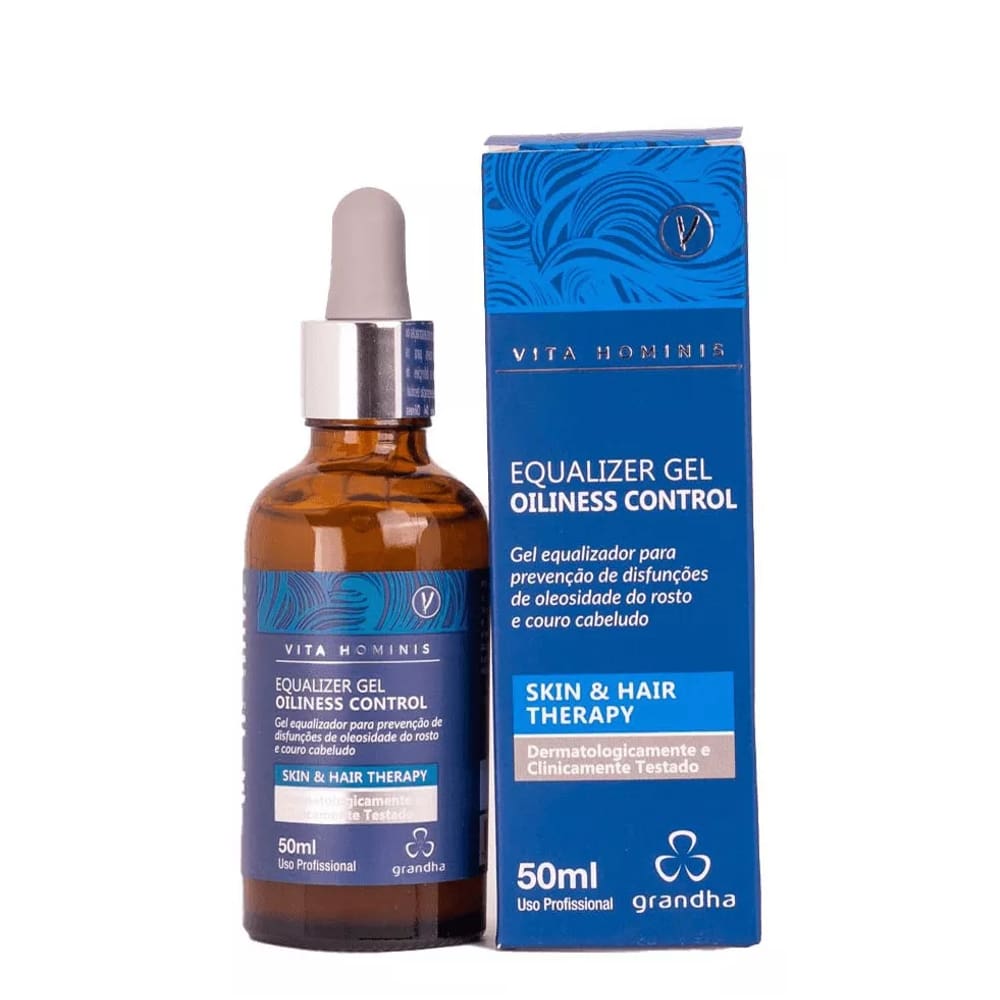 Grandha Vita Hominis Equalizer Gel Oiliness Control 50ml