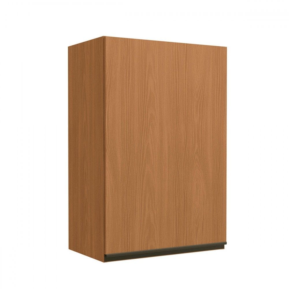 Armário Aéreo Cozinha 60 Cm Mônica 1 Porta Canela - Kappesberg
