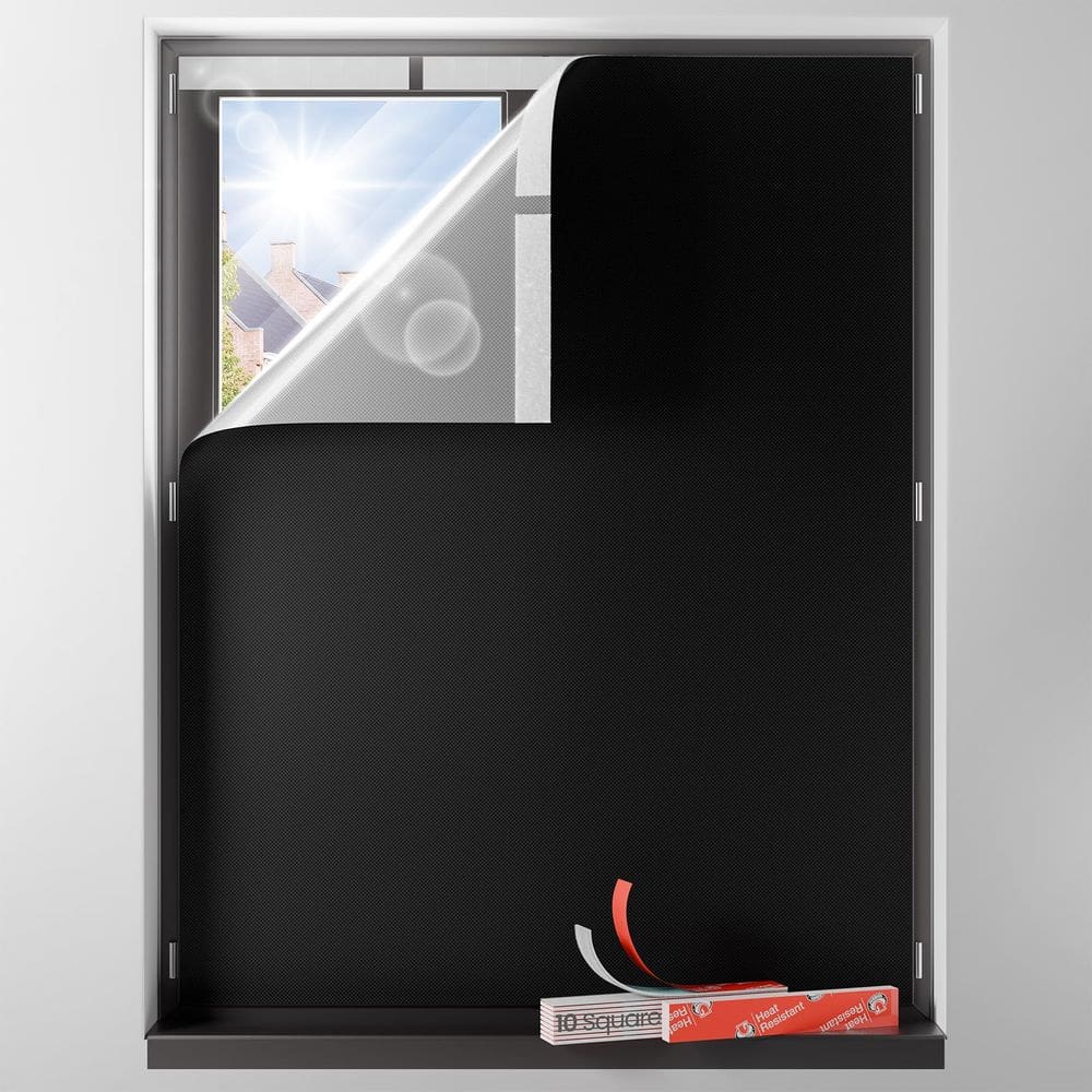 Cortinas Blackout Sumobaby Portable 48x64cm 100% Blackout