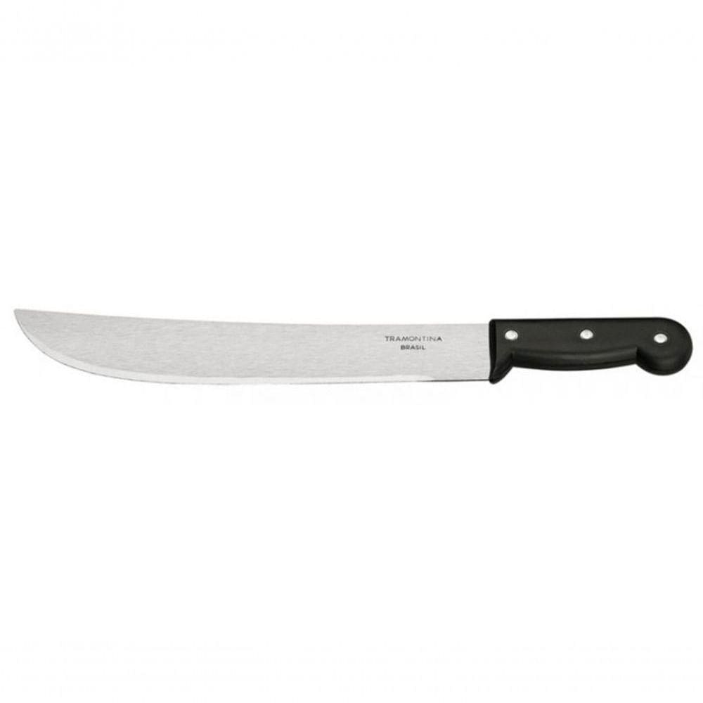Facao Carbono Tramontina C-c Plast 12 26600-012