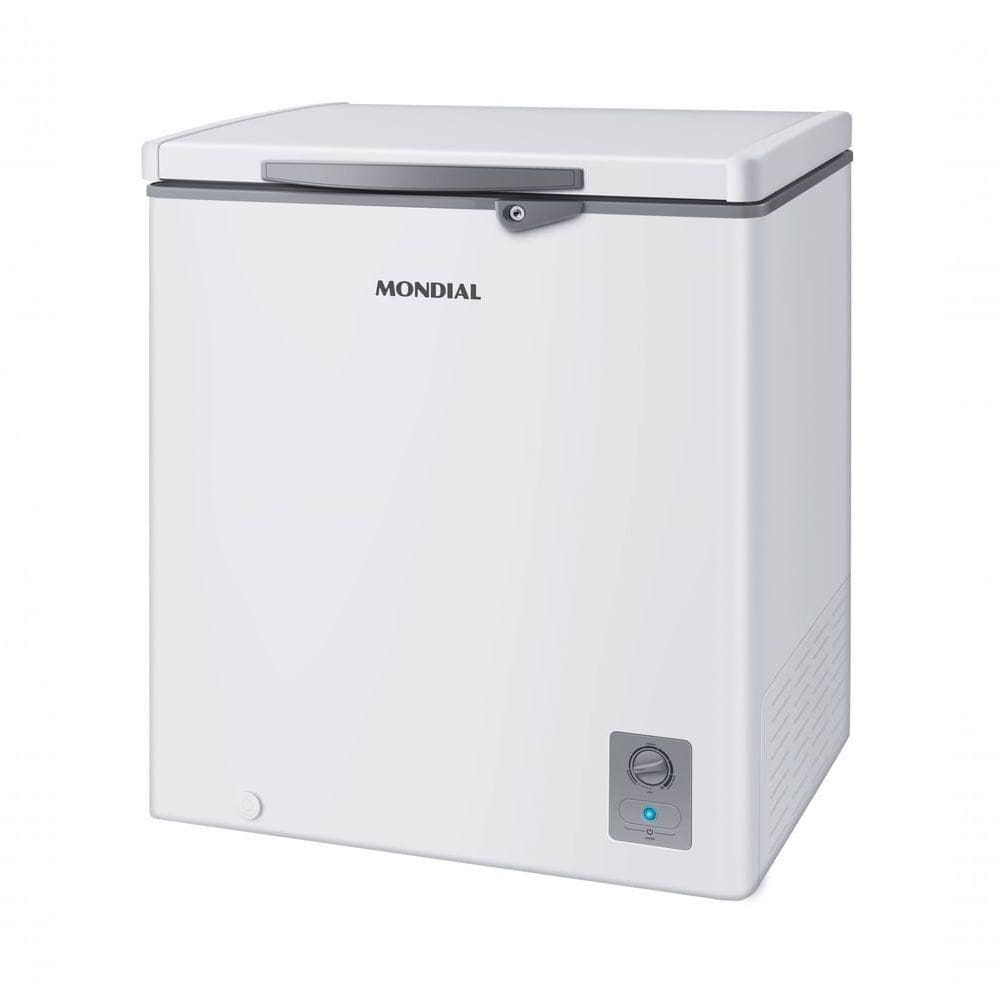 Freezer Horizontal 150L Mondial Branco FHZ-01-W150 110V