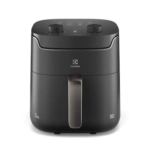 imagem-Fritadeira Air Fryer 5,6L 1400W Electrolux - 110V