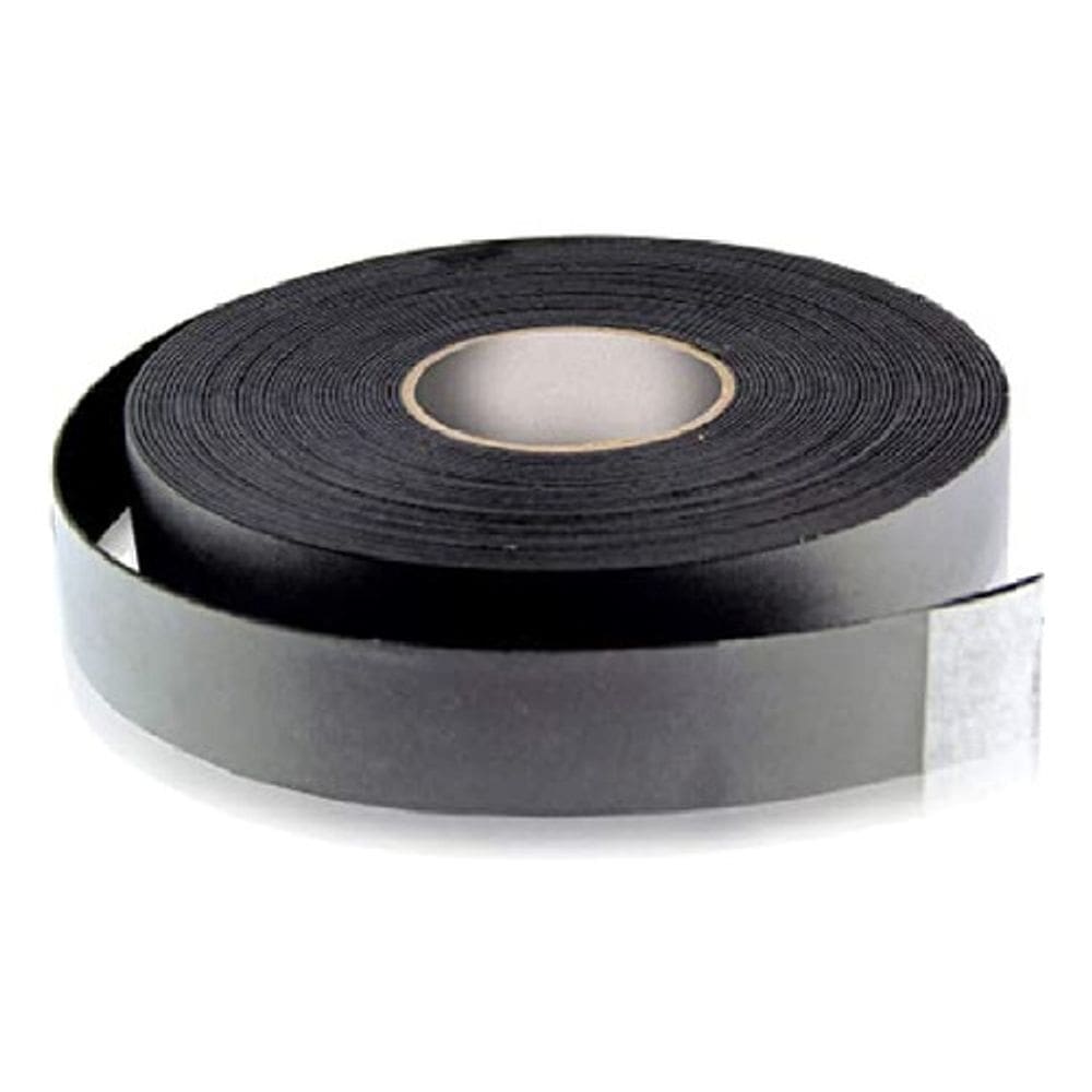 Fita Isolante Auto Fusão Preta Foxlux