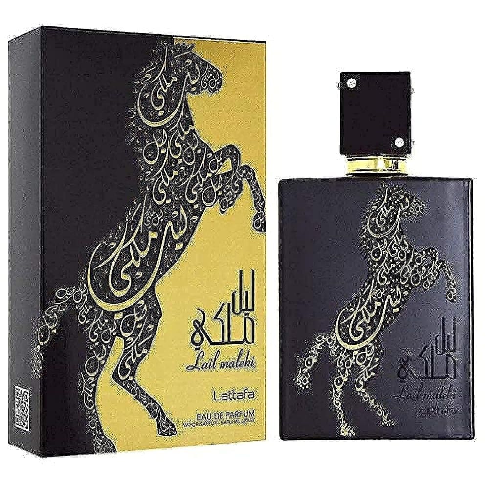 Perfume Lattafa Perfumes Lail Maleki Eau de Parfum 100ml