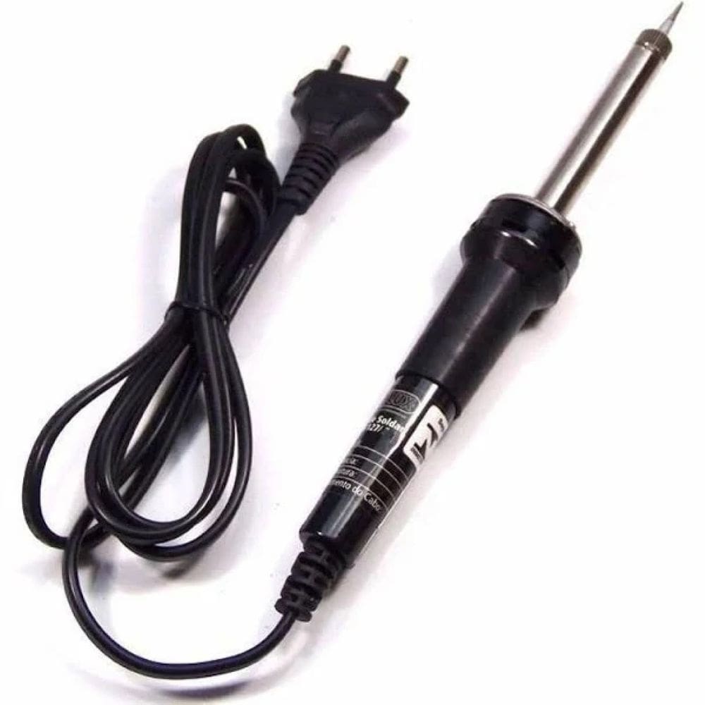Ferro de Solda 127V Foxlux