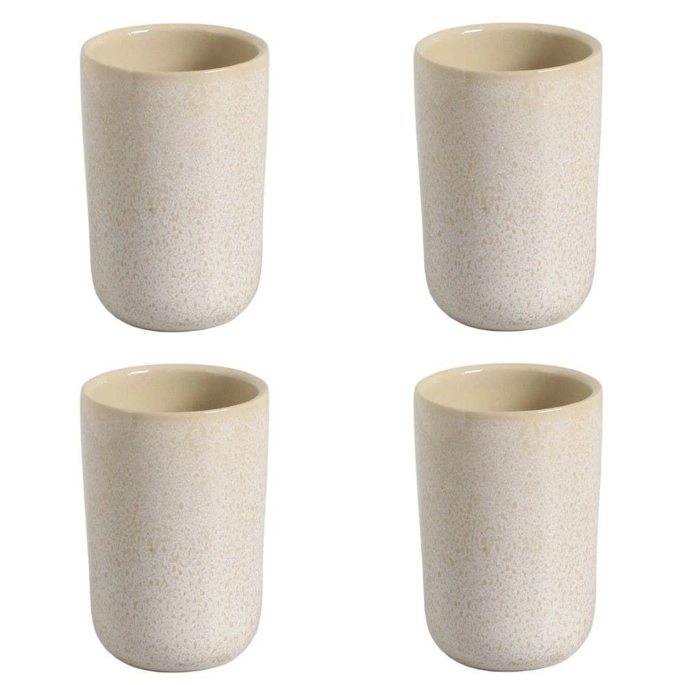Conjunto Copos Neo 04 Peças 220ml Latte Porto Brasil