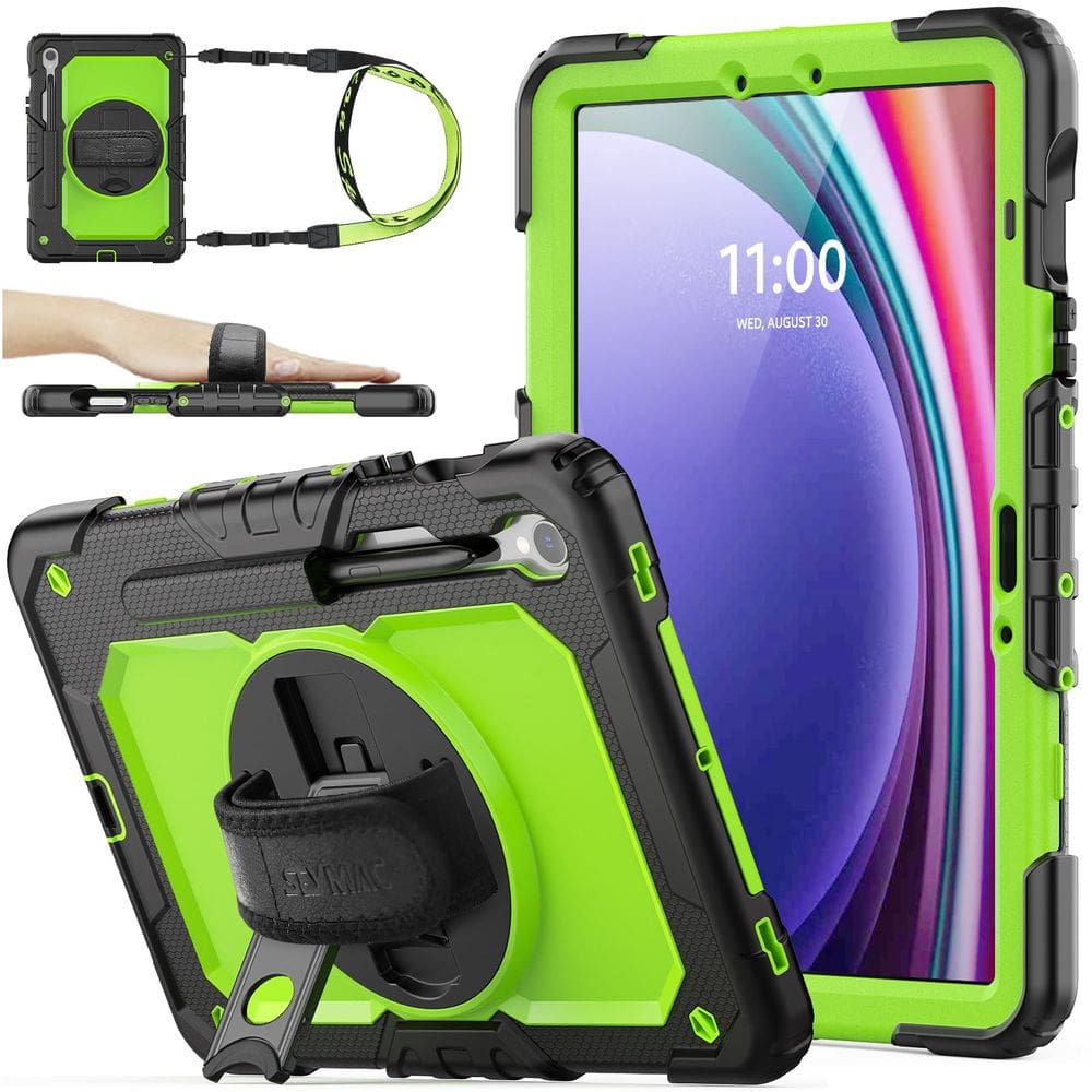 Estojo para tablet SEYMAC para Samsung Galaxy Tab S10 FE/S9