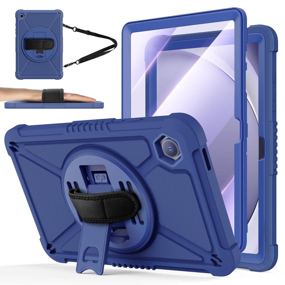 Capa ZtoTopCases para Samsung Galaxy Tab A9+ 11” 2023 azul