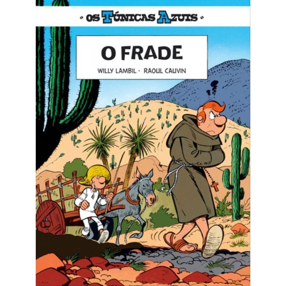 O Frade - Vol. 7