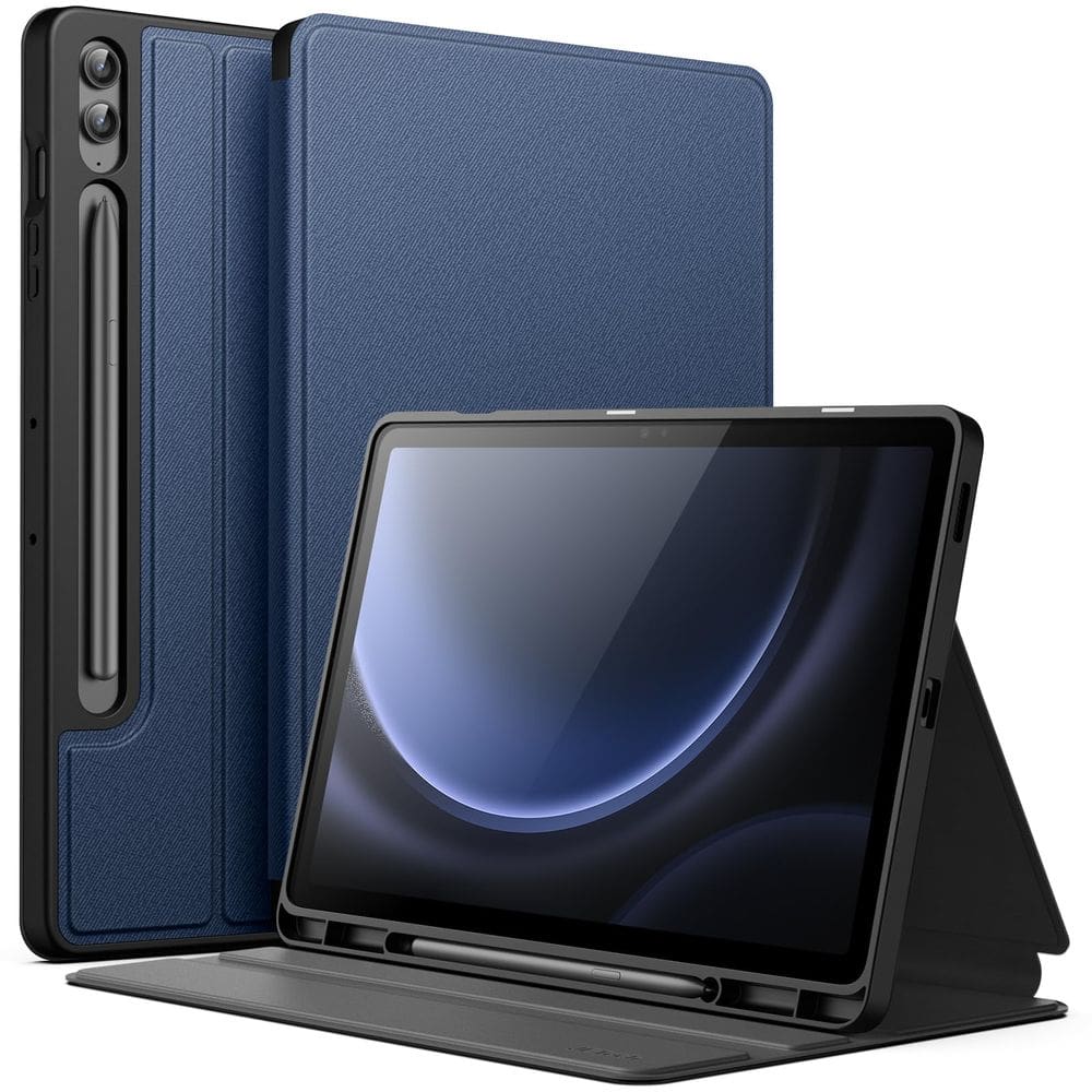 Capa JeTech para Samsung Galaxy Tab S9 FE+/ S9 FE Plus 12.4