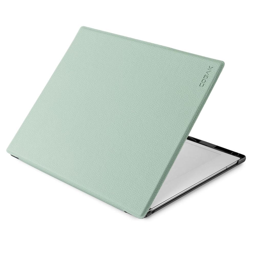 Capa Cobak para 2 tablets Remarkable, leve com suporte para canetas